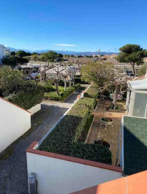 Appartement Renove A 150 M De La Plage Le Barcarès Εξωτερικό φωτογραφία
