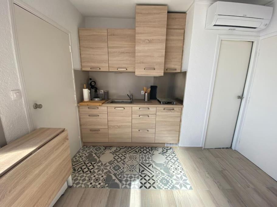 Appartement Renove A 150 M De La Plage Le Barcarès Εξωτερικό φωτογραφία