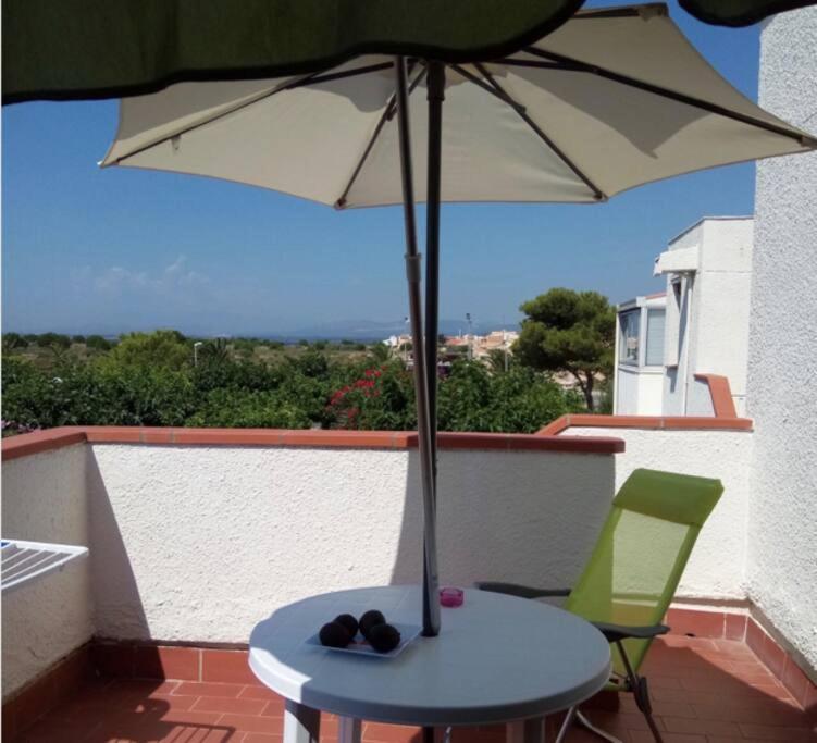 Appartement Renove A 150 M De La Plage Le Barcarès Εξωτερικό φωτογραφία