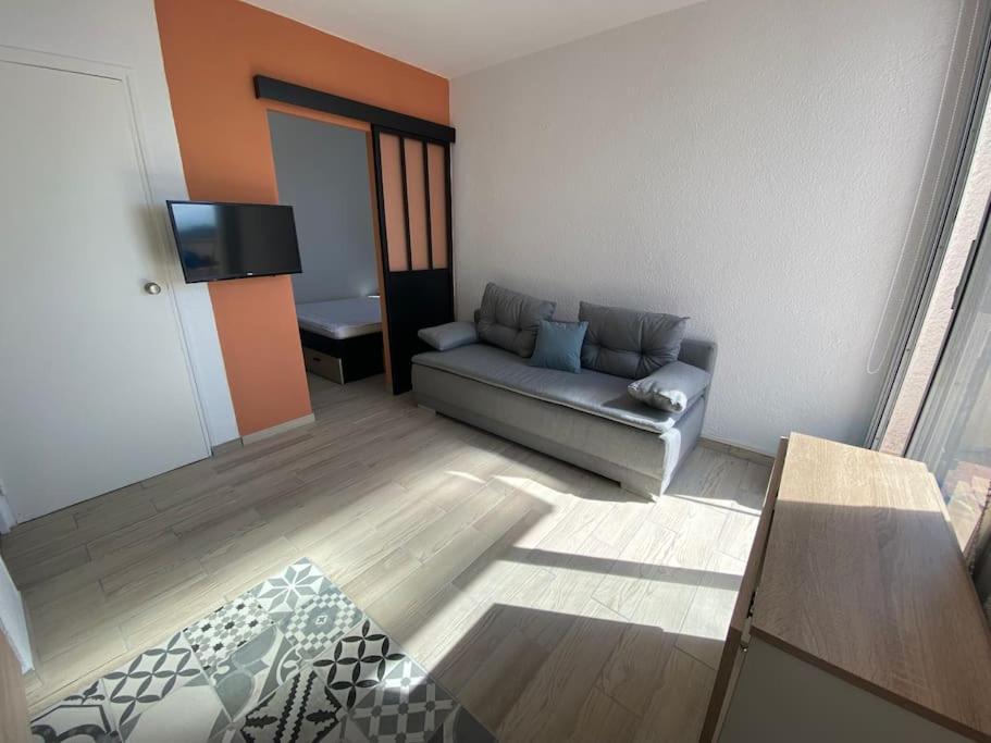 Appartement Renove A 150 M De La Plage Le Barcarès Εξωτερικό φωτογραφία